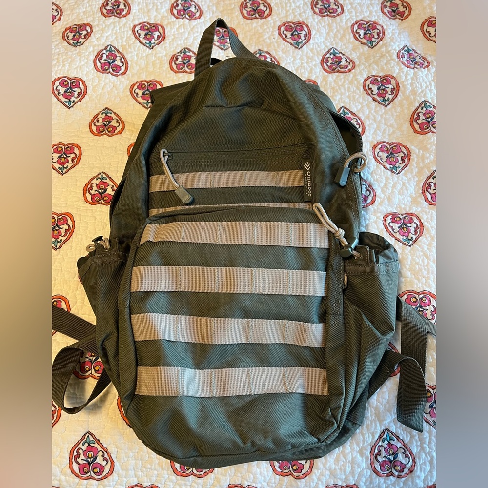 Outdoor products backpack